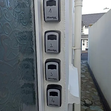 בית הארחה The Ferry Boat 3*