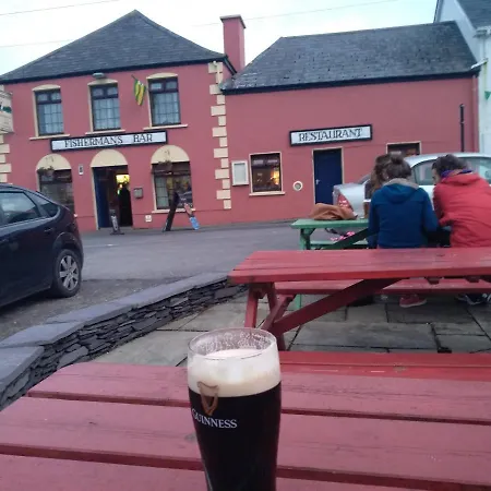 Гостевой дом The Ferry Boat Портмаги