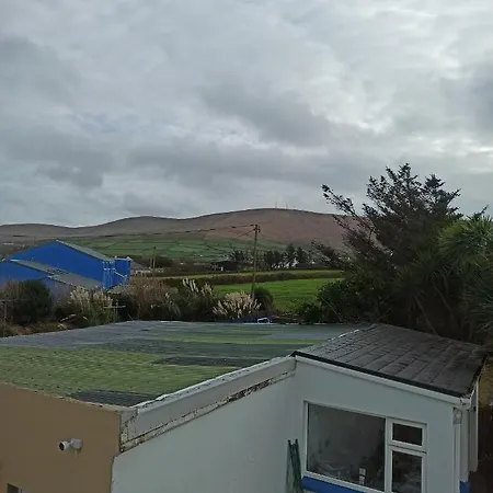 Гостевой дом The Ferry Boat Портмаги