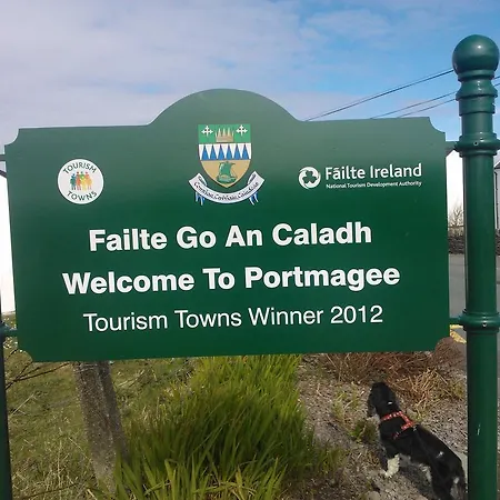 בית הארחה The Ferry Boat