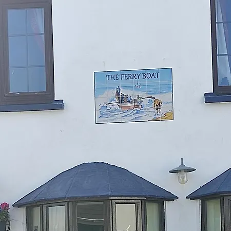 The Ferry Boat * Portmagee