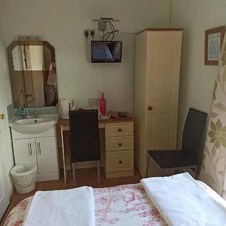 The Ferry Boat Guest house