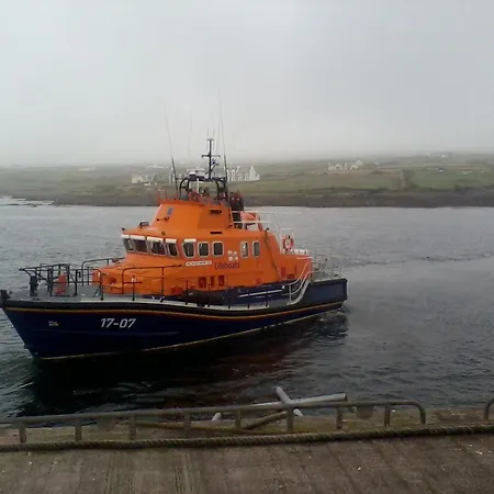The Ferry Boat Portmagee