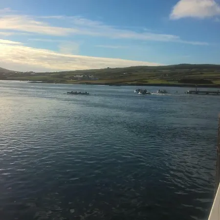 The Ferry Boat בית הארחה פורטמגי