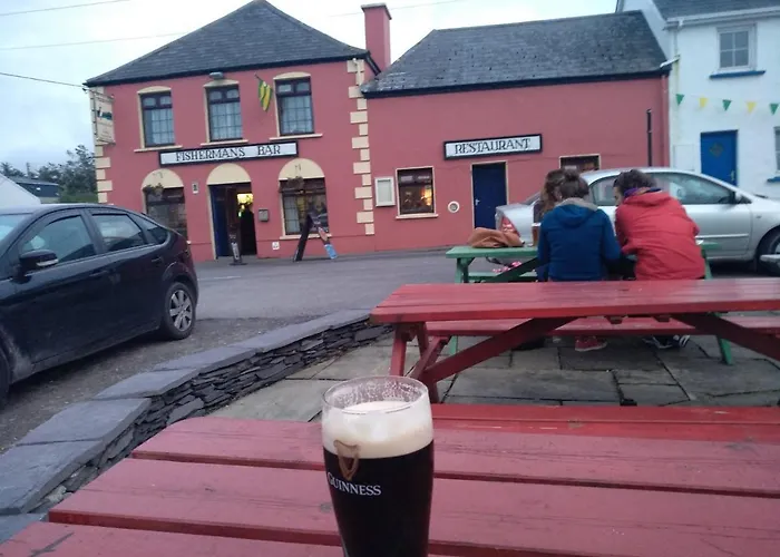 ゲストハウス ザ フェリー ボート ポートマギー