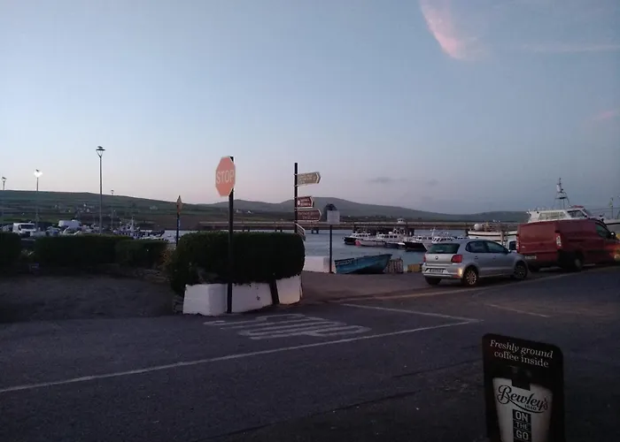 Maison d'hôtes The Ferry Boat Portmagee