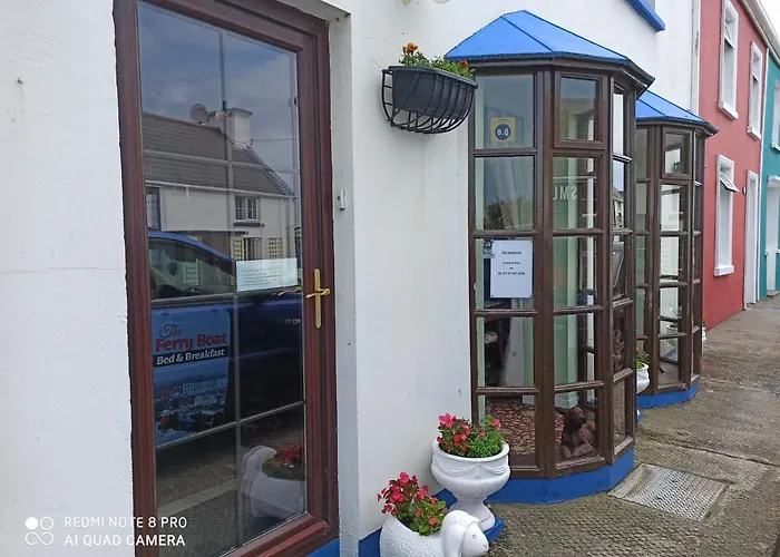 Maison d'hôtes The Ferry Boat
