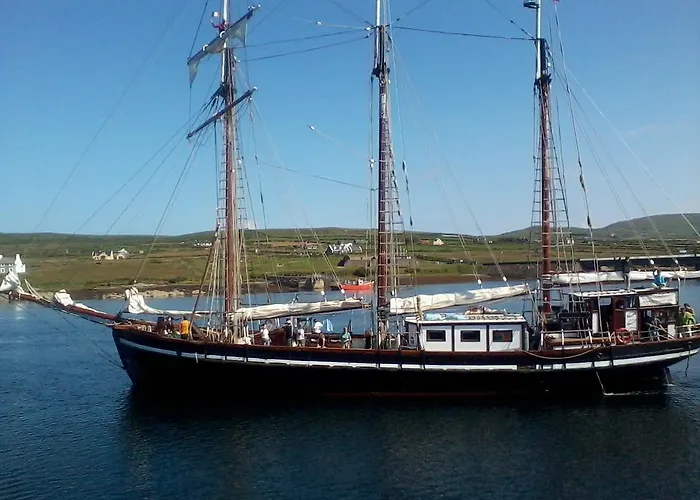 ゲストハウス ザ フェリー ボート