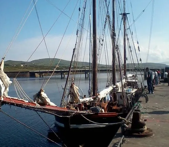 The Ferry Boat Portmagee