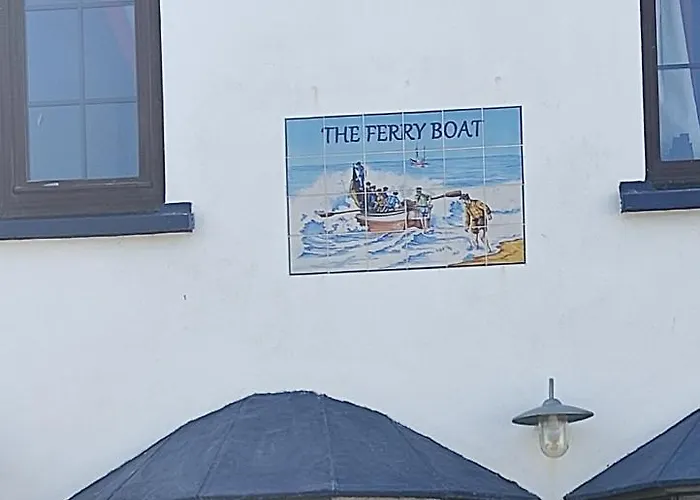The Ferry Boat 3* Portmagee