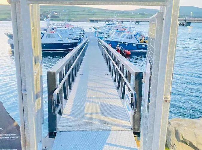 Maison d'hôtes The Ferry Boat