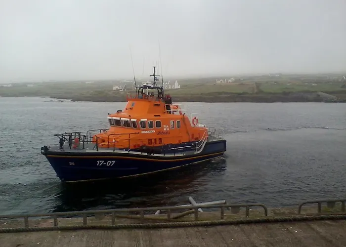 The Ferry Boat Portmagee
