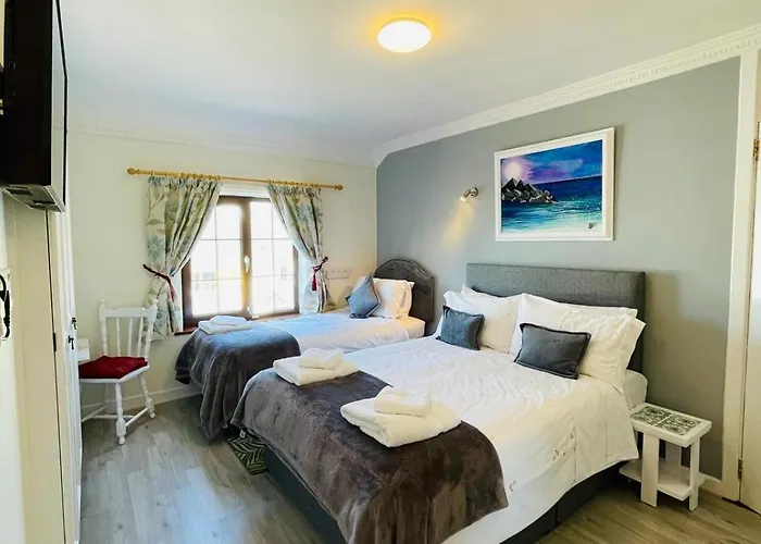 Guest house The Ferry Boat 3*