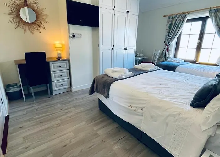 Maison d'hôtes The Ferry Boat 3*