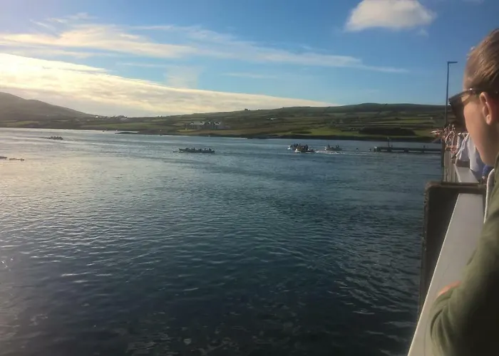 The Ferry Boat Maison d'hôtes Portmagee