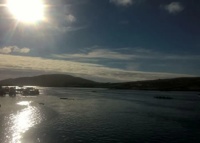 Maison d'hôtes The Ferry Boat Portmagee